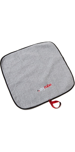 2026 Dryrobe Change Mat V3 DRCM - Black / Grey